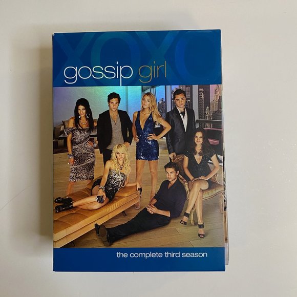 Gossip Girl seasons 1-3 DVD set - Picture 3 of 5